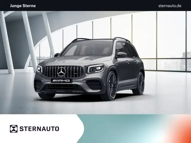 Mercedes-Benz GLB 35 AMG