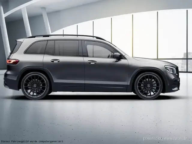 Mercedes-Benz GLB 35 AMG