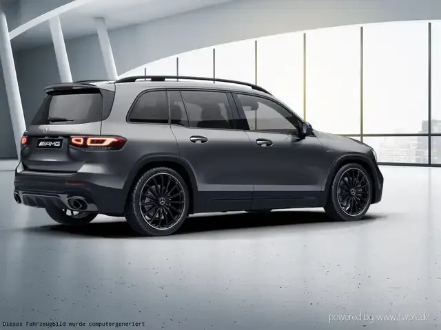 Mercedes-Benz GLB 35 AMG