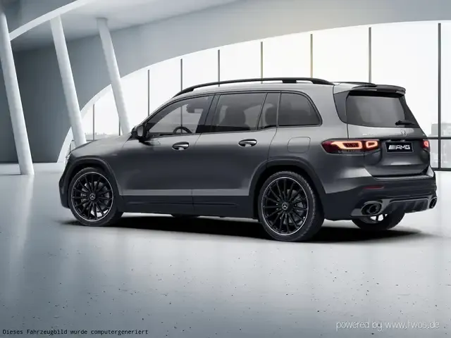 Mercedes-Benz GLB 35 AMG