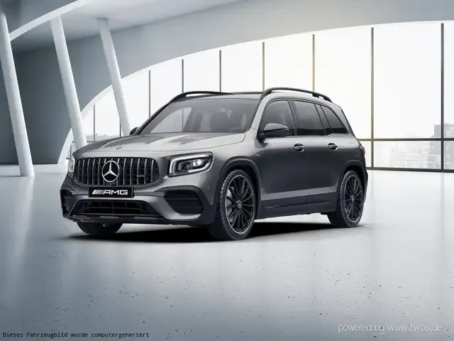 Mercedes-Benz GLB 35 AMG
