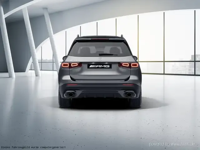 Mercedes-Benz GLB 35 AMG