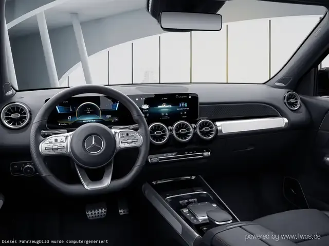 Mercedes-Benz GLB 35 AMG