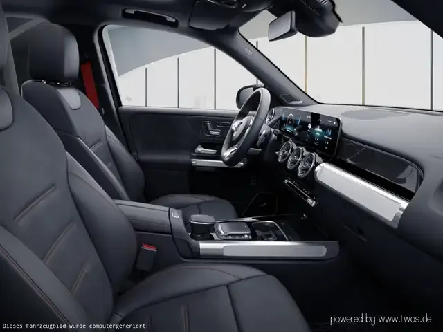 Mercedes-Benz GLB 35 AMG
