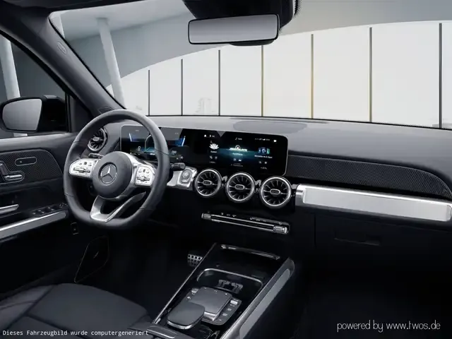 Mercedes-Benz GLB 35 AMG