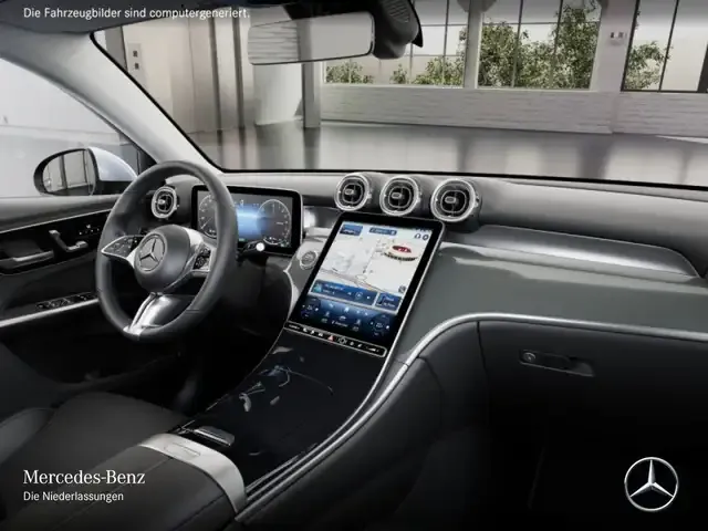 Mercedes-Benz GLC 300