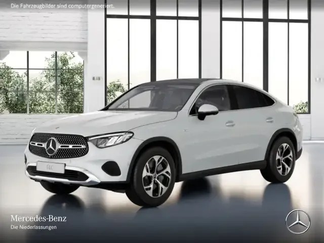Mercedes-Benz GLC 300