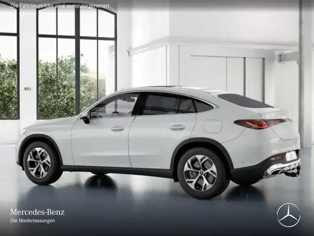 Mercedes-Benz GLC 300