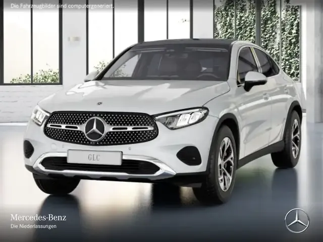 Mercedes-Benz GLC 300