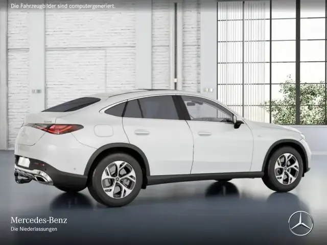 Mercedes-Benz GLC 300