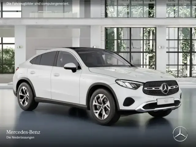 Mercedes-Benz GLC 300