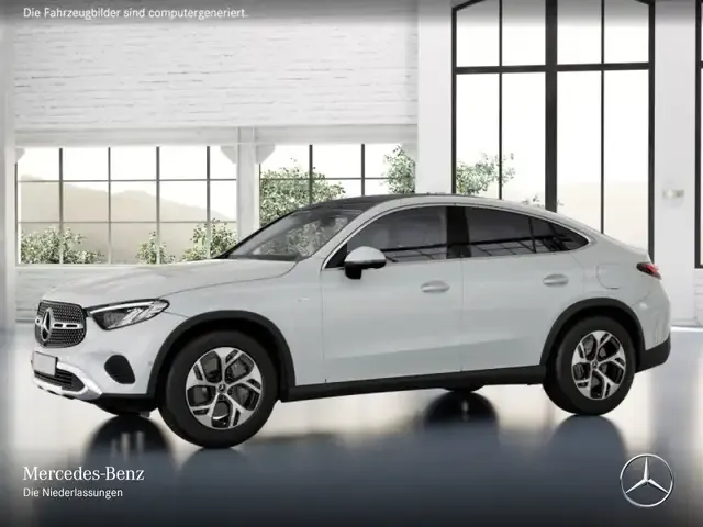 Mercedes-Benz GLC 300