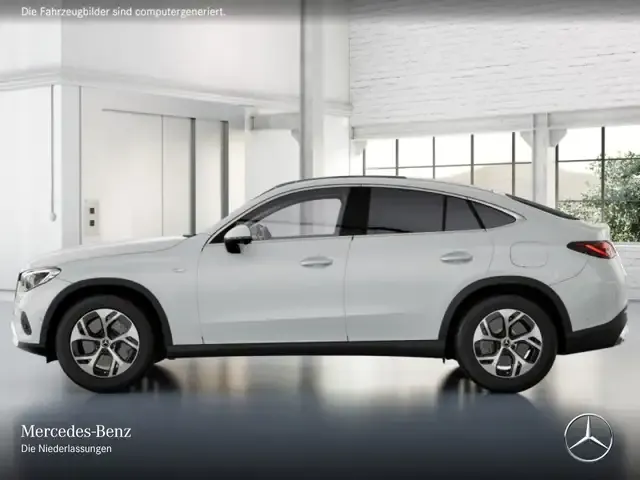 Mercedes-Benz GLC 300