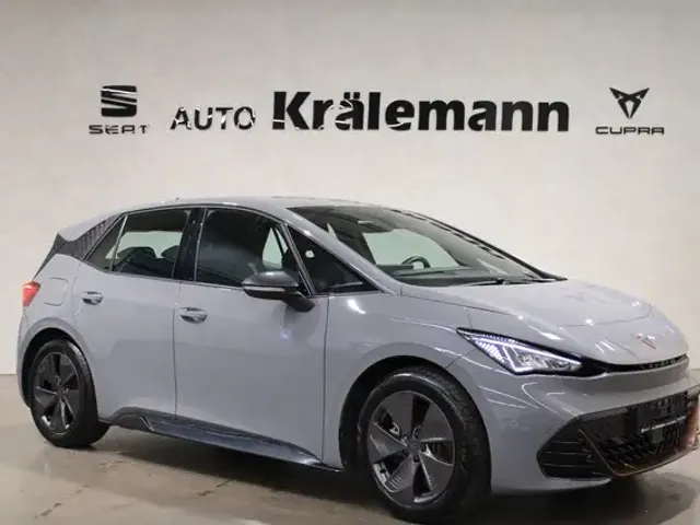 CUPRA Born
