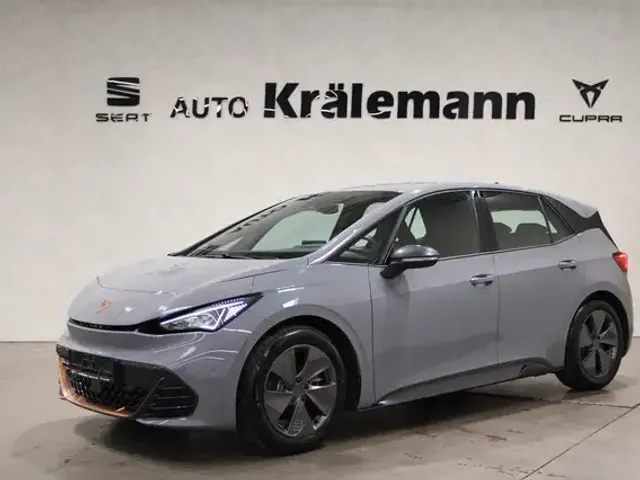 CUPRA Born