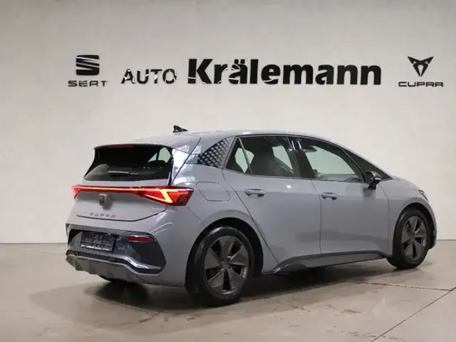 CUPRA Born