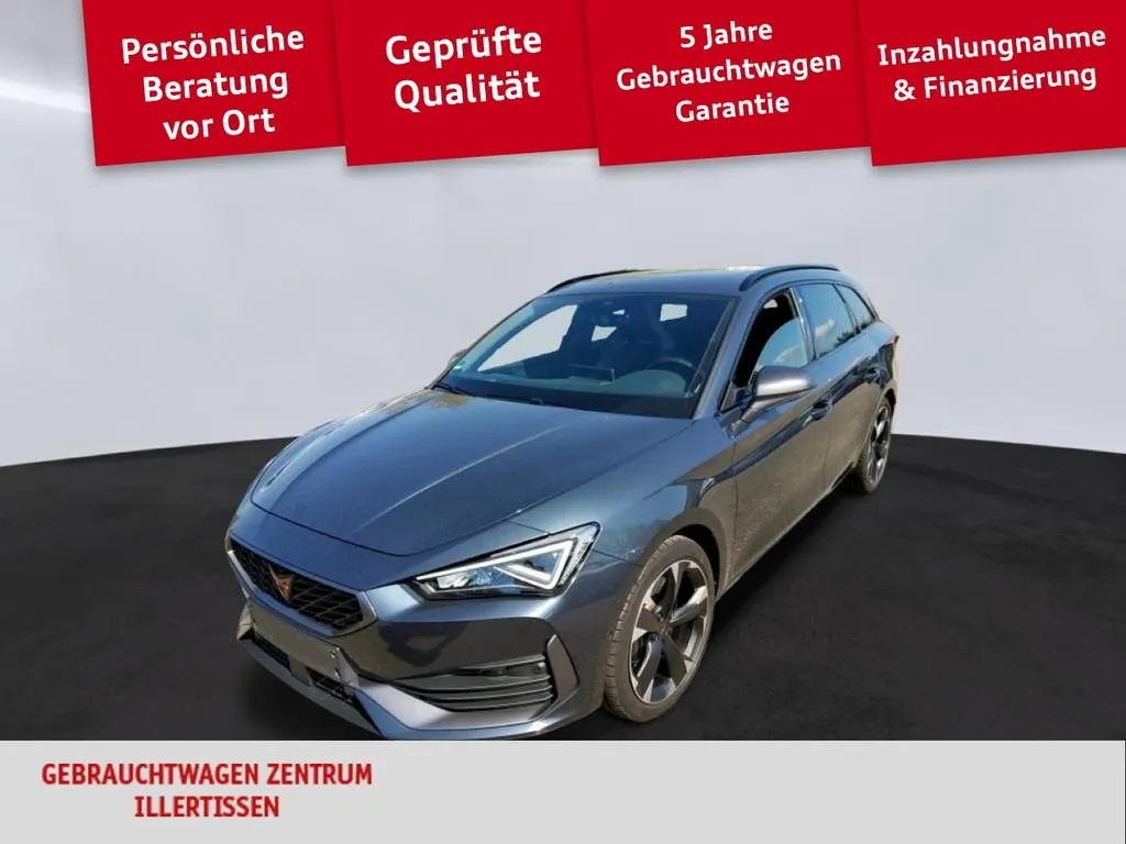 Cupra Leon