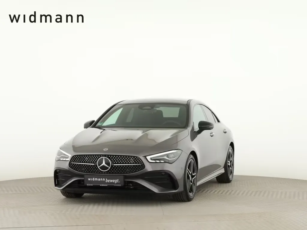 Mercedes-Benz CLA 180
