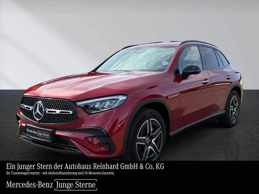 Mercedes-Benz GLC 220