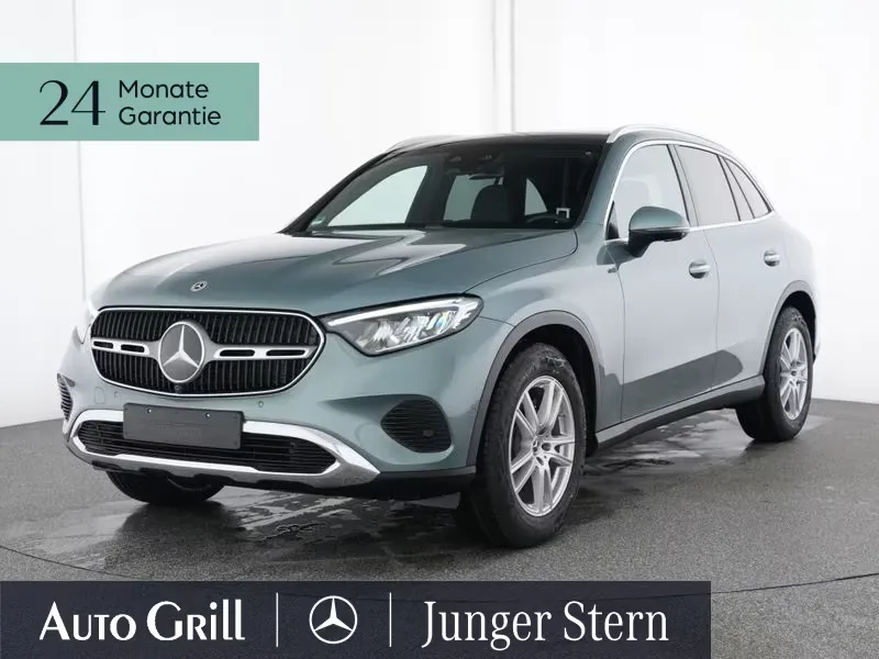 Mercedes-Benz GLC 220