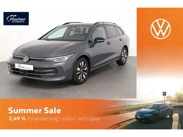 Volkswagen Golf Variant
