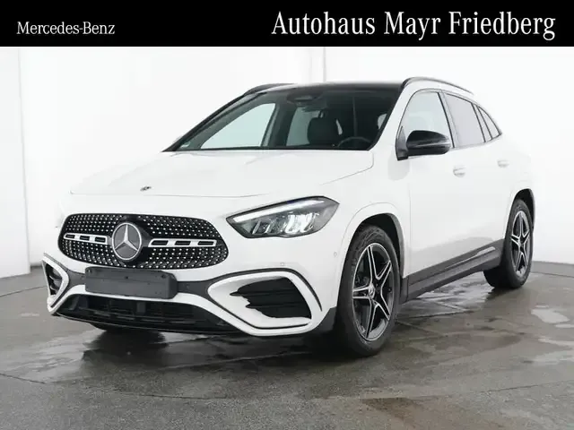 Mercedes-Benz GLA 250