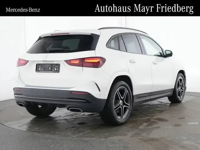 Mercedes-Benz GLA 250