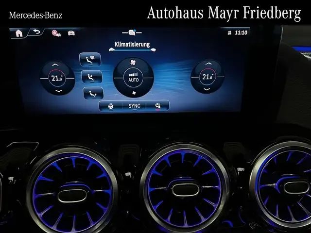 Mercedes-Benz GLA 250