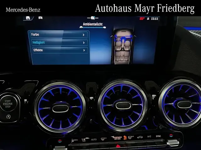 Mercedes-Benz GLA 250