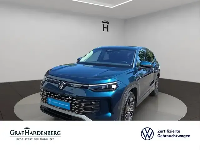 Volkswagen Tayron