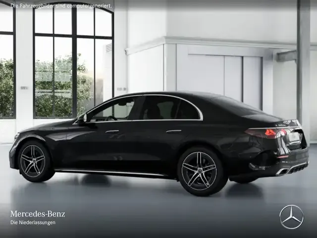 Mercedes-Benz E 300