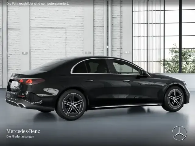 Mercedes-Benz E 300