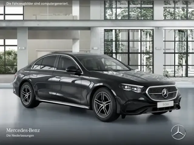 Mercedes-Benz E 300