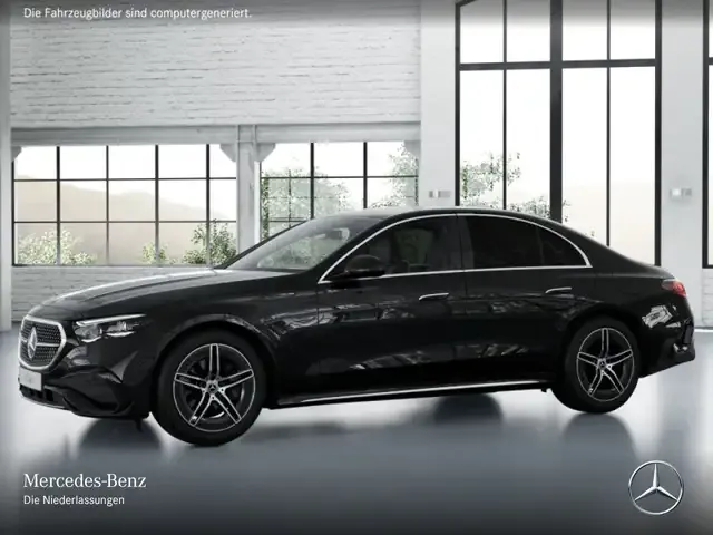 Mercedes-Benz E 300