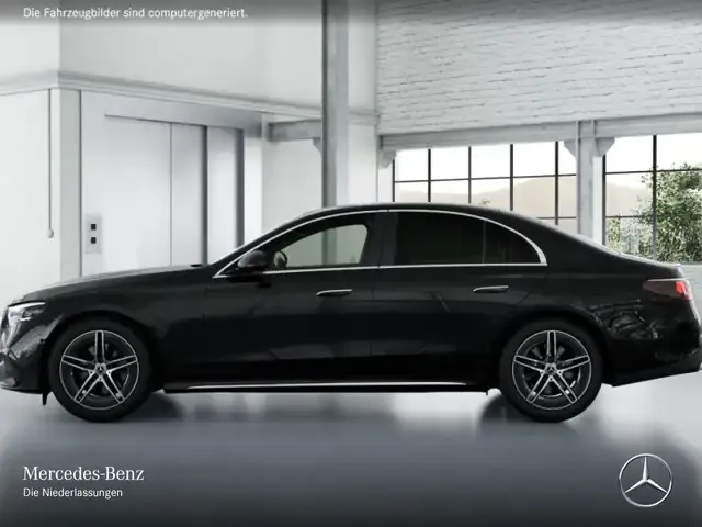 Mercedes-Benz E 300