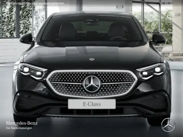 Mercedes-Benz E 300