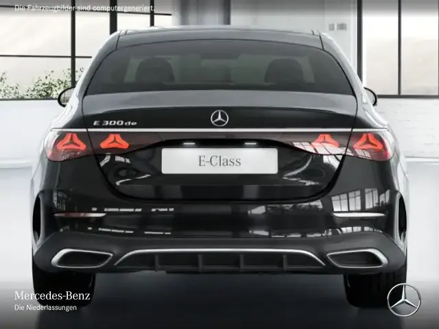 Mercedes-Benz E 300