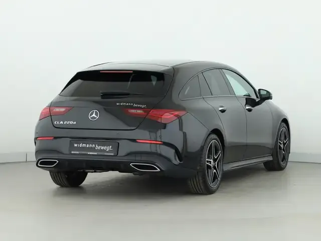 Mercedes-Benz CLA 220