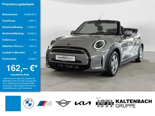 MINI Cooper Cabrio