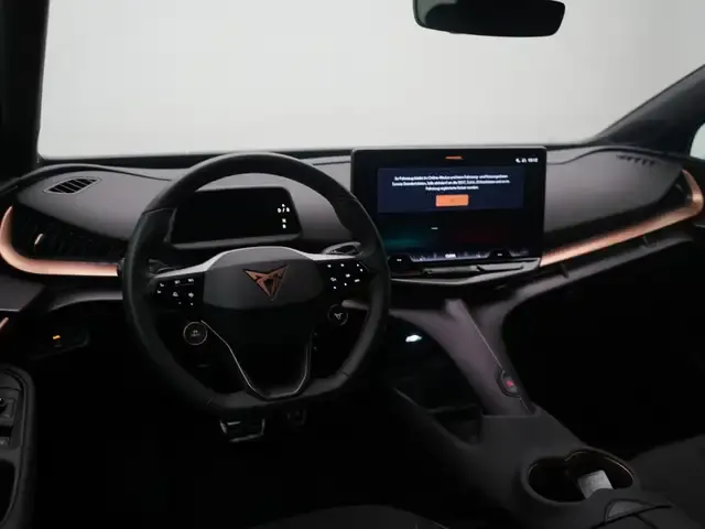 CUPRA Tavascan