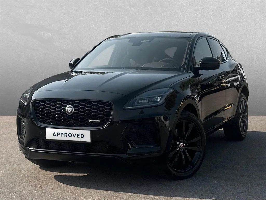 Jaguar E-Pace