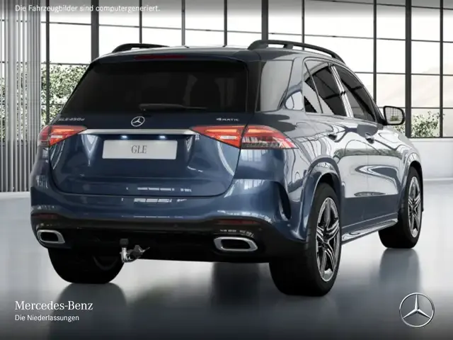 Mercedes-Benz GLE 450