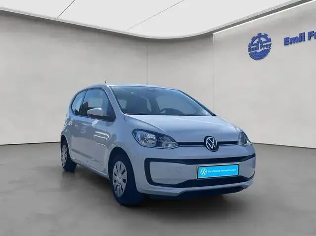 Volkswagen up!