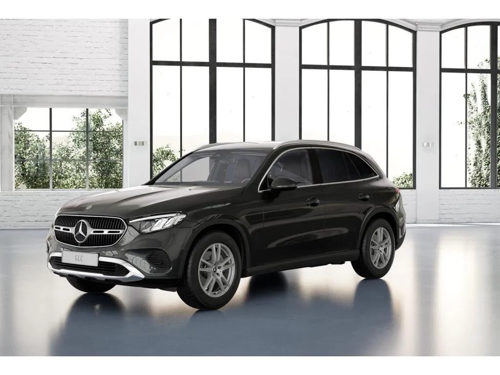 Mercedes-Benz GLC 200