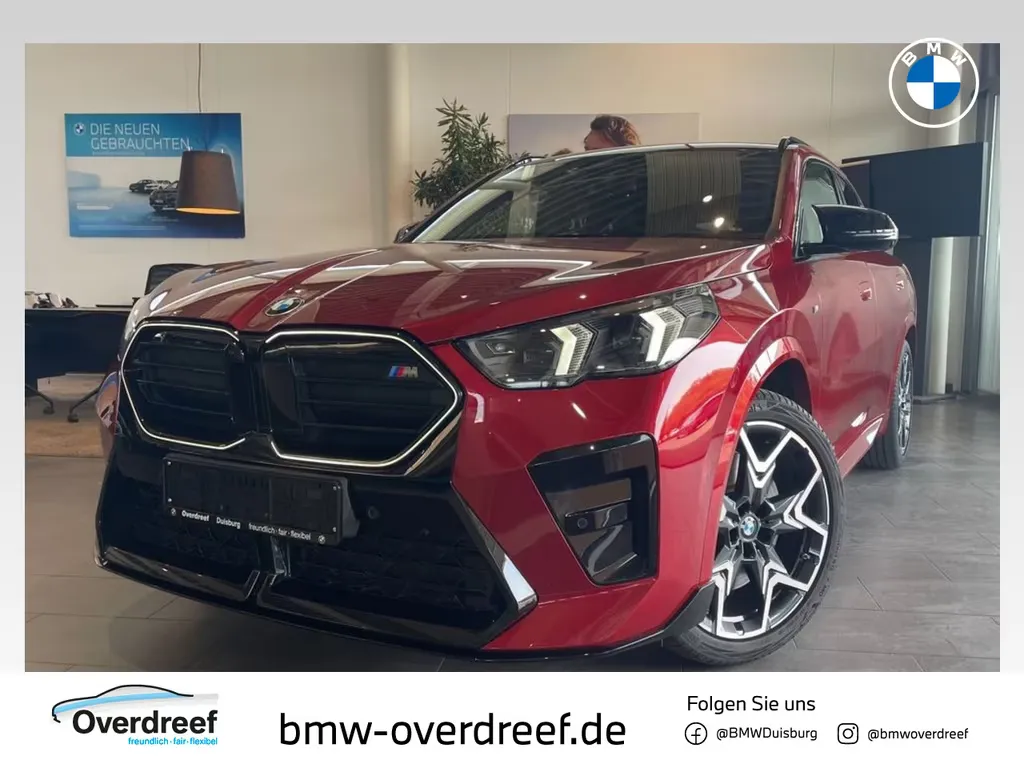 BMW X2