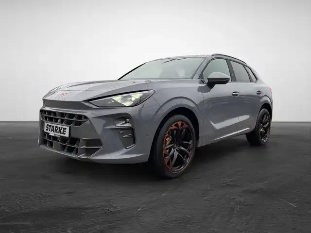 CUPRA Terramar
