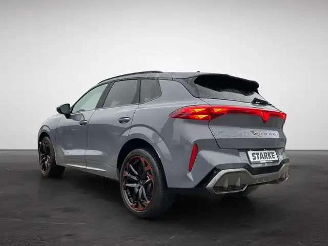 CUPRA Terramar