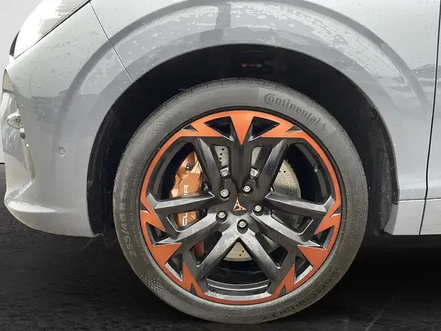 CUPRA Terramar