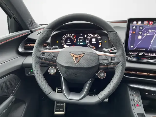 CUPRA Terramar