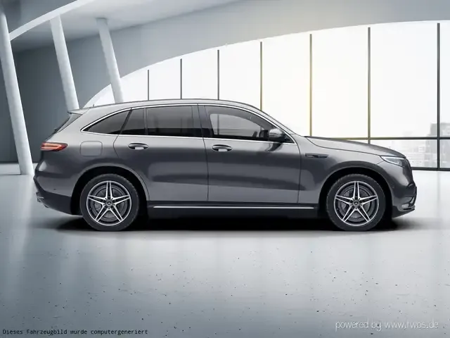 Mercedes-Benz EQC 400